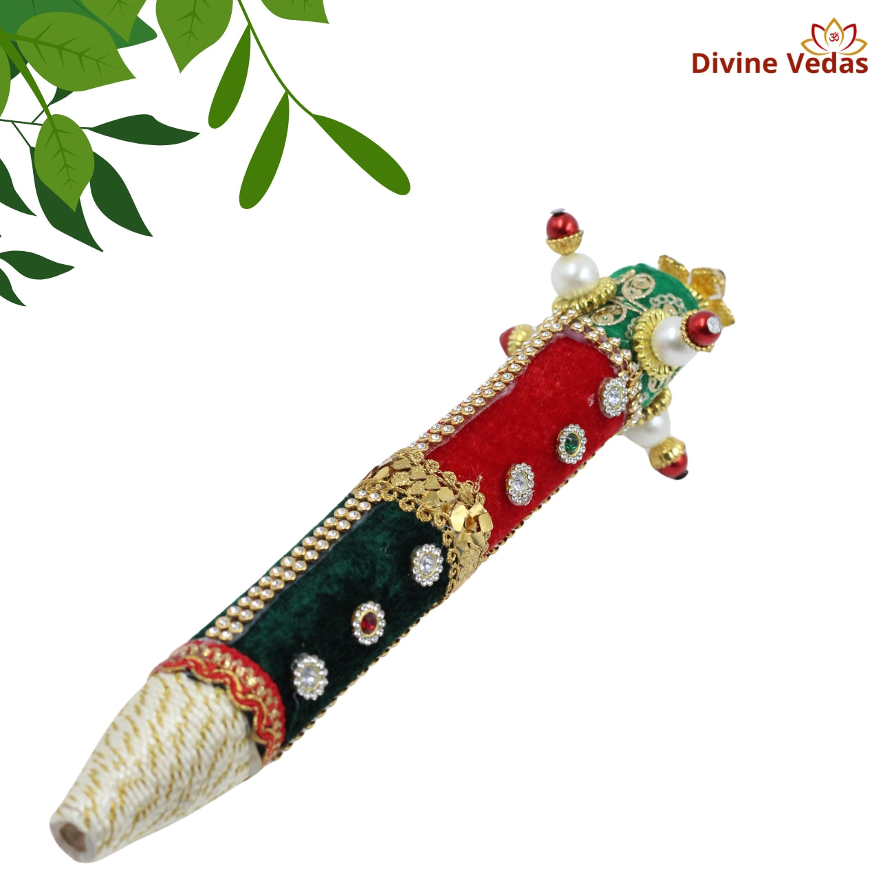 Manek Stambh for Gujarati Marriage Pooja Ceremony – Traditional Wedding Decor