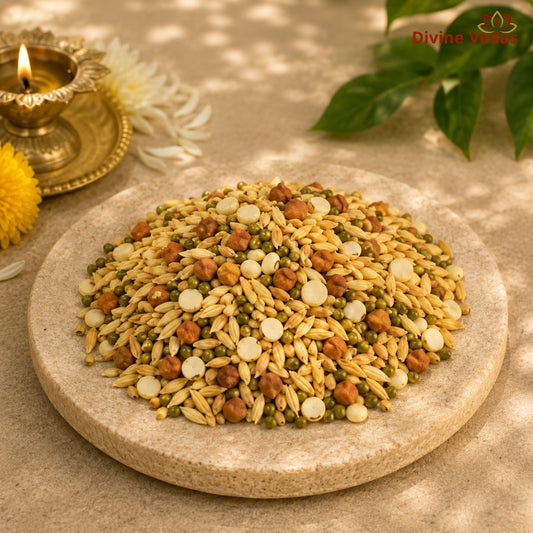 Navadhanya for Pooja – 100gms