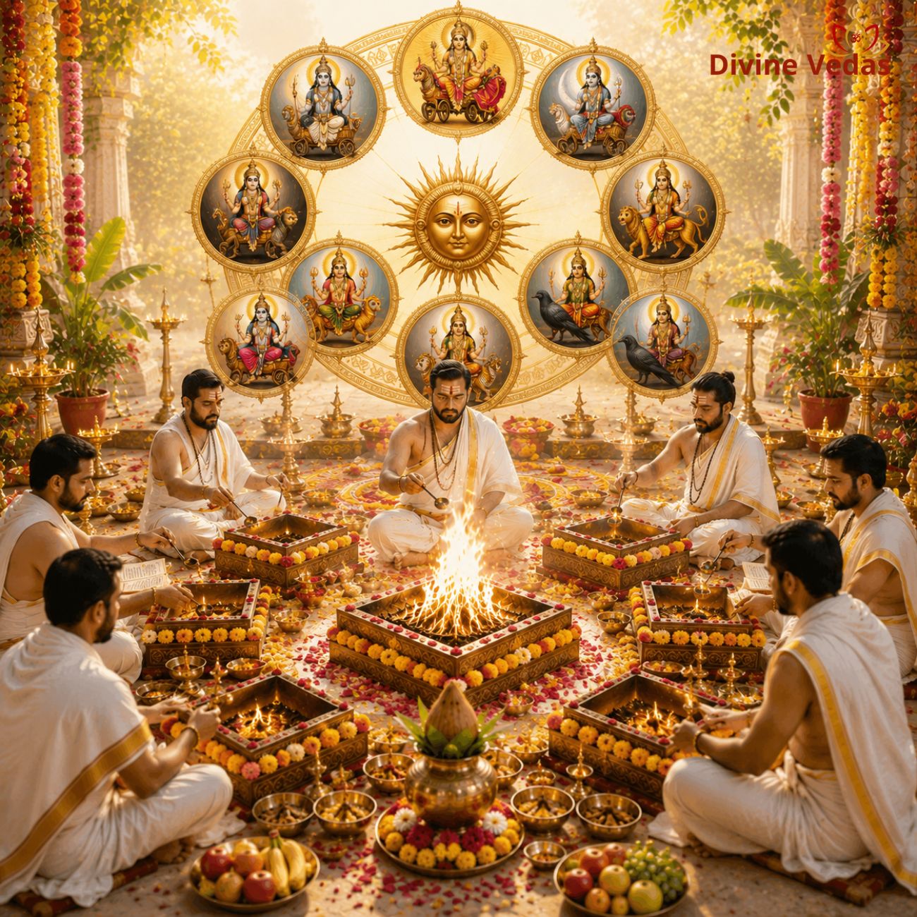Navgraha Maha Anusthaan