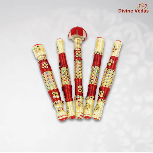 Pokhana Sticks for Wedding Samagri
