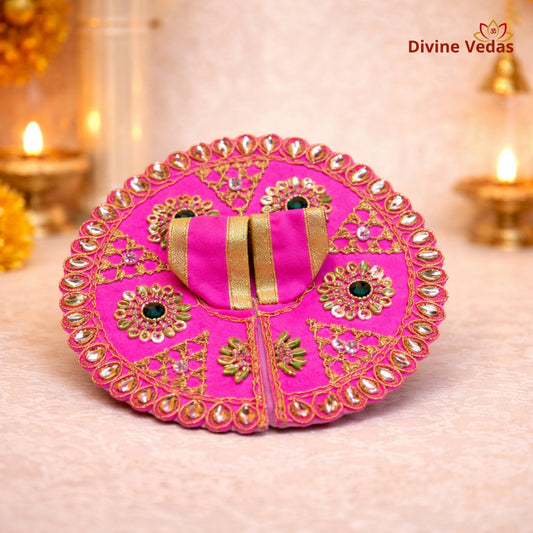 Premium Decorative Kanha Poshak