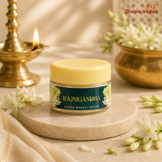 Rajnigandha Divine Bhakti Cream – 20gms