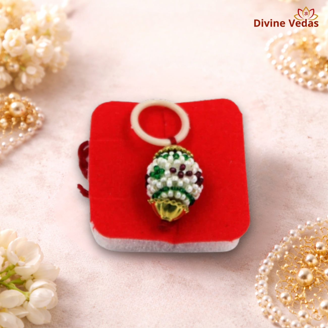 Raman Divo for Gujarati Wedding Rituals – Premium Traditional Ceremony Diya