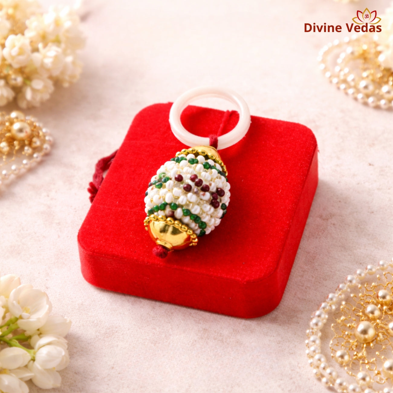 Raman Divo for Gujarati Wedding Rituals – Premium Traditional Ceremony Diya