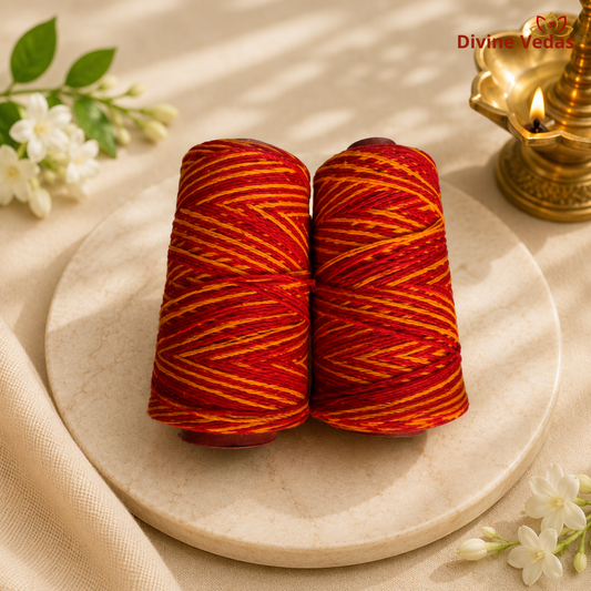 Red Thread (Mauli) for Pooja