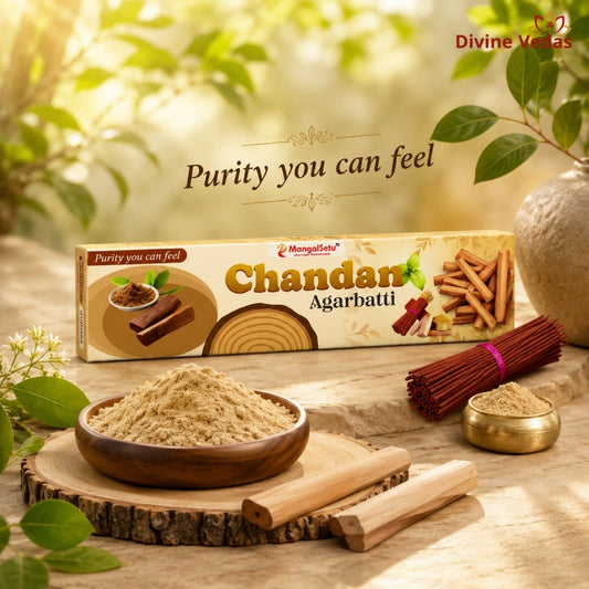 Sandal Incense Sticks Agarbatti
