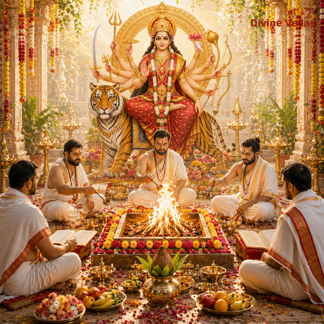 Sat Chandi Maha Anusthaan