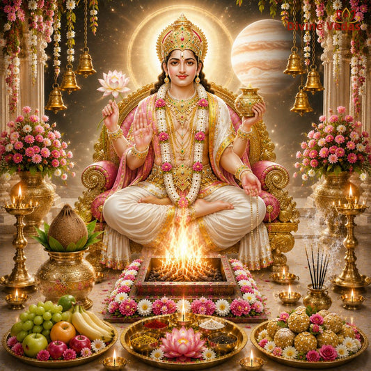 Shukra (Venus) Grah Puja Mantra Jaap and Yagna Online
