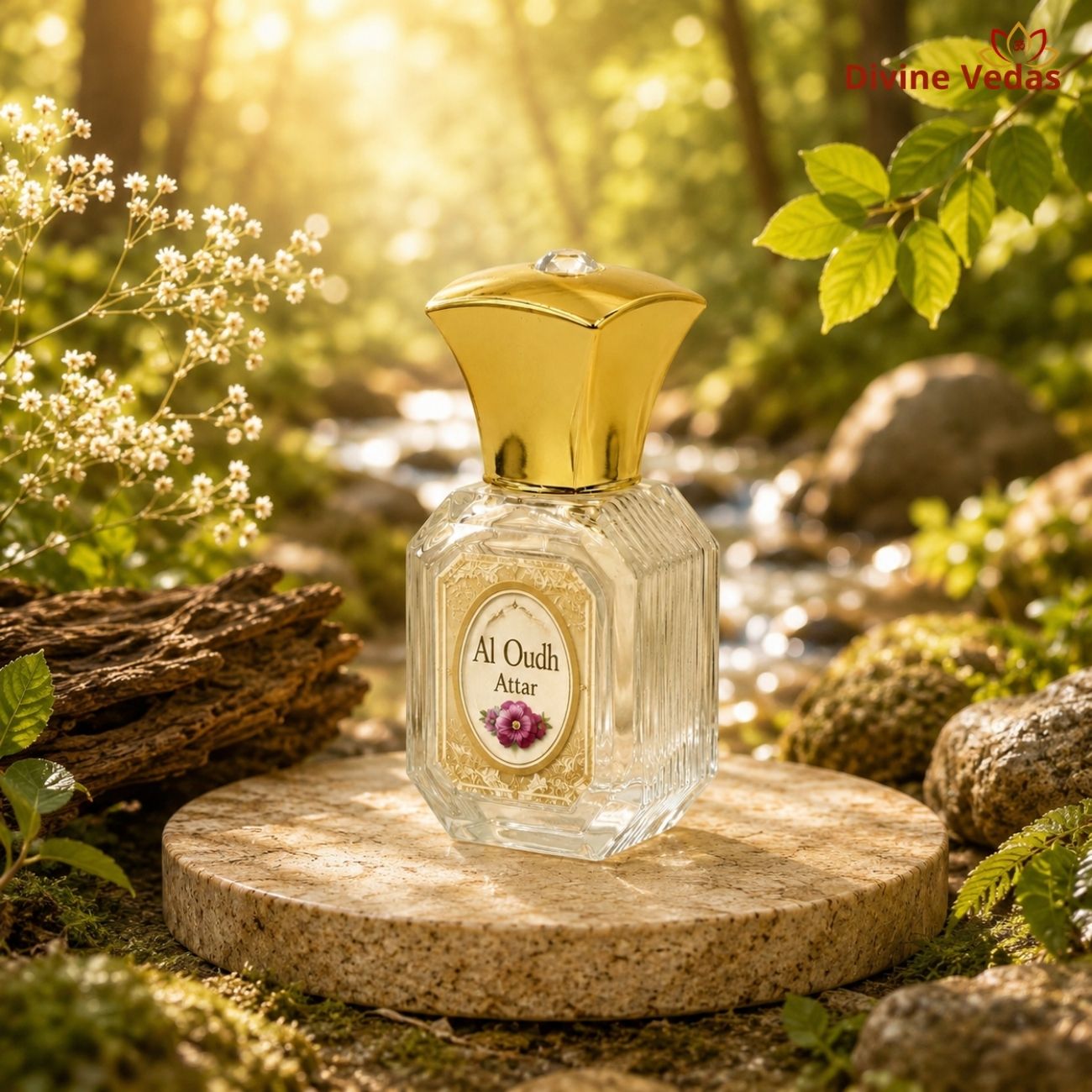 Al Oudh Attar