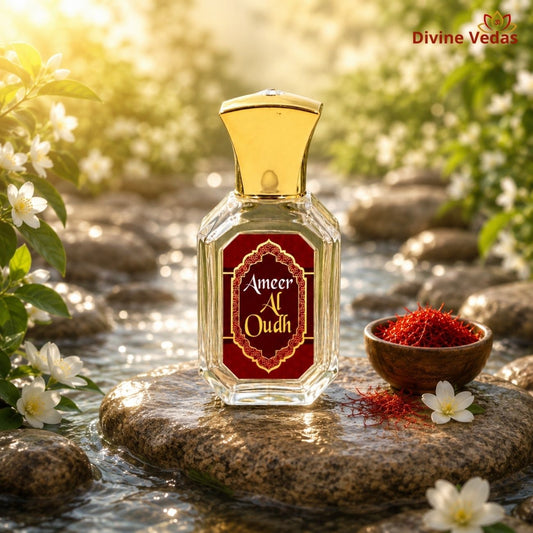 Ameer Al Oudh Attar