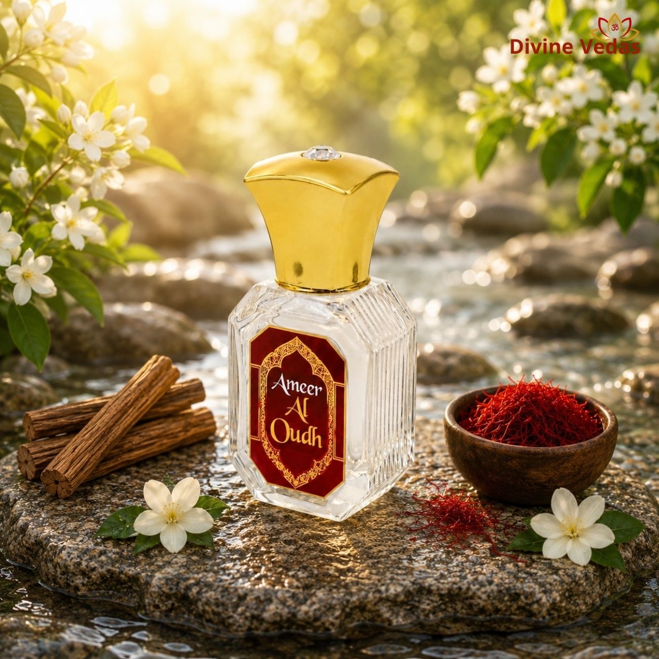 Ameer Al Oudh Attar