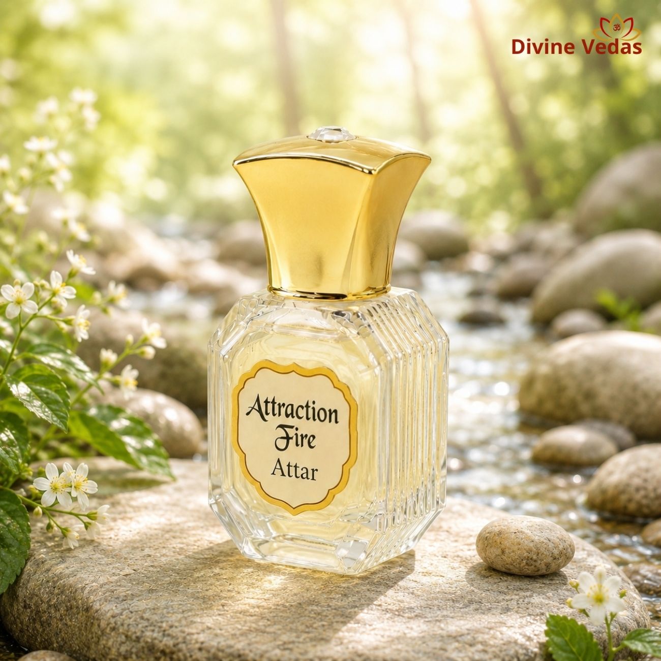 Attraction Fire Attar