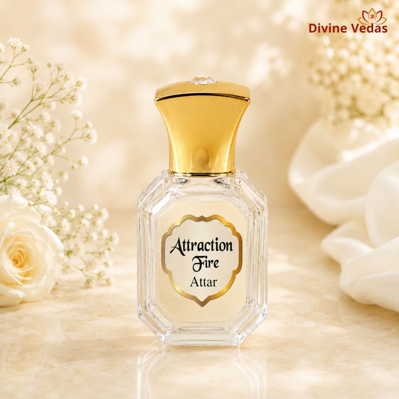 Attraction Fire Attar