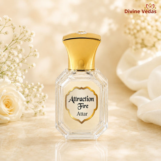 Attraction Fire Attar