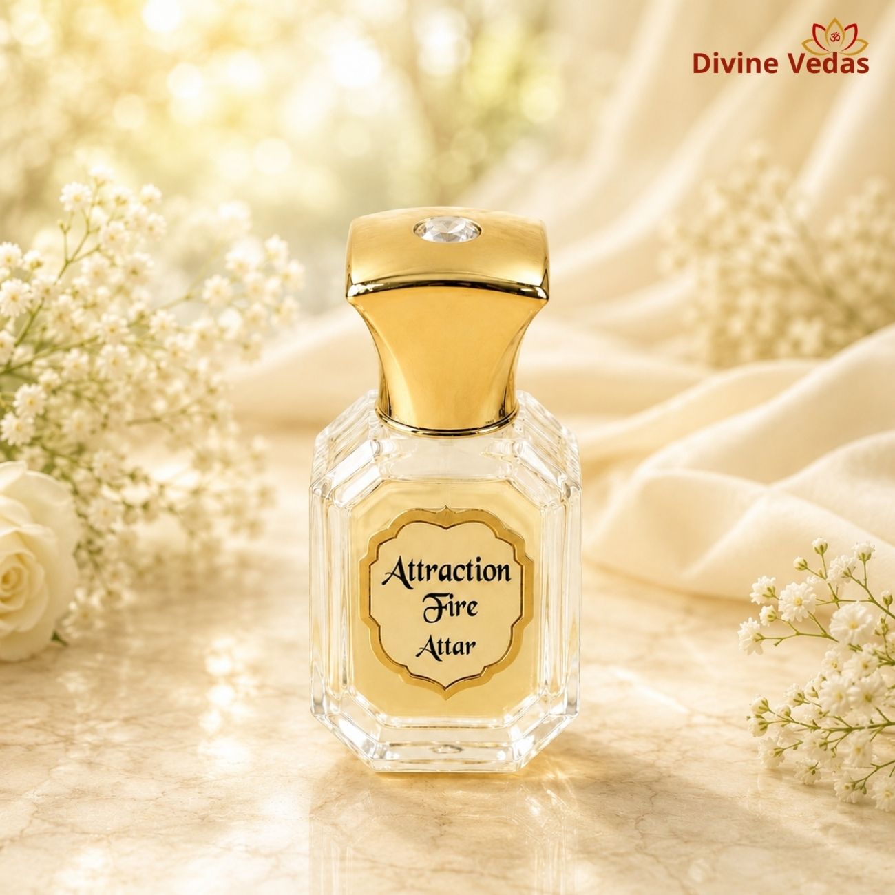 Attraction Fire Attar