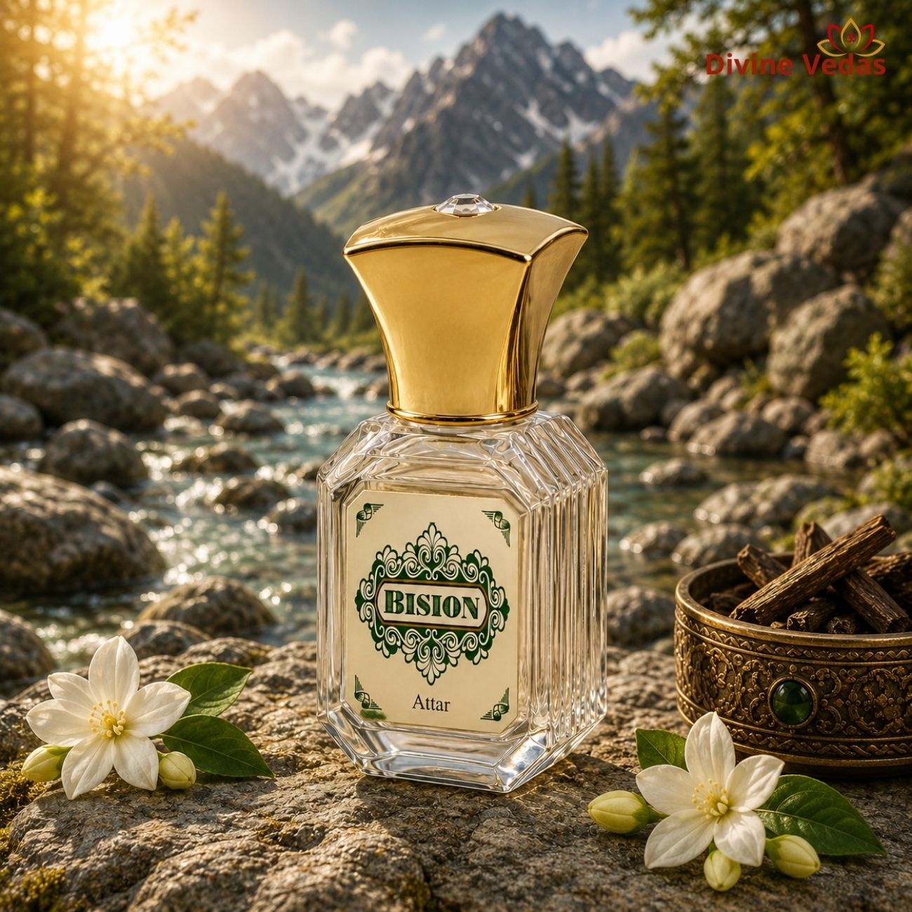 Bision Attar