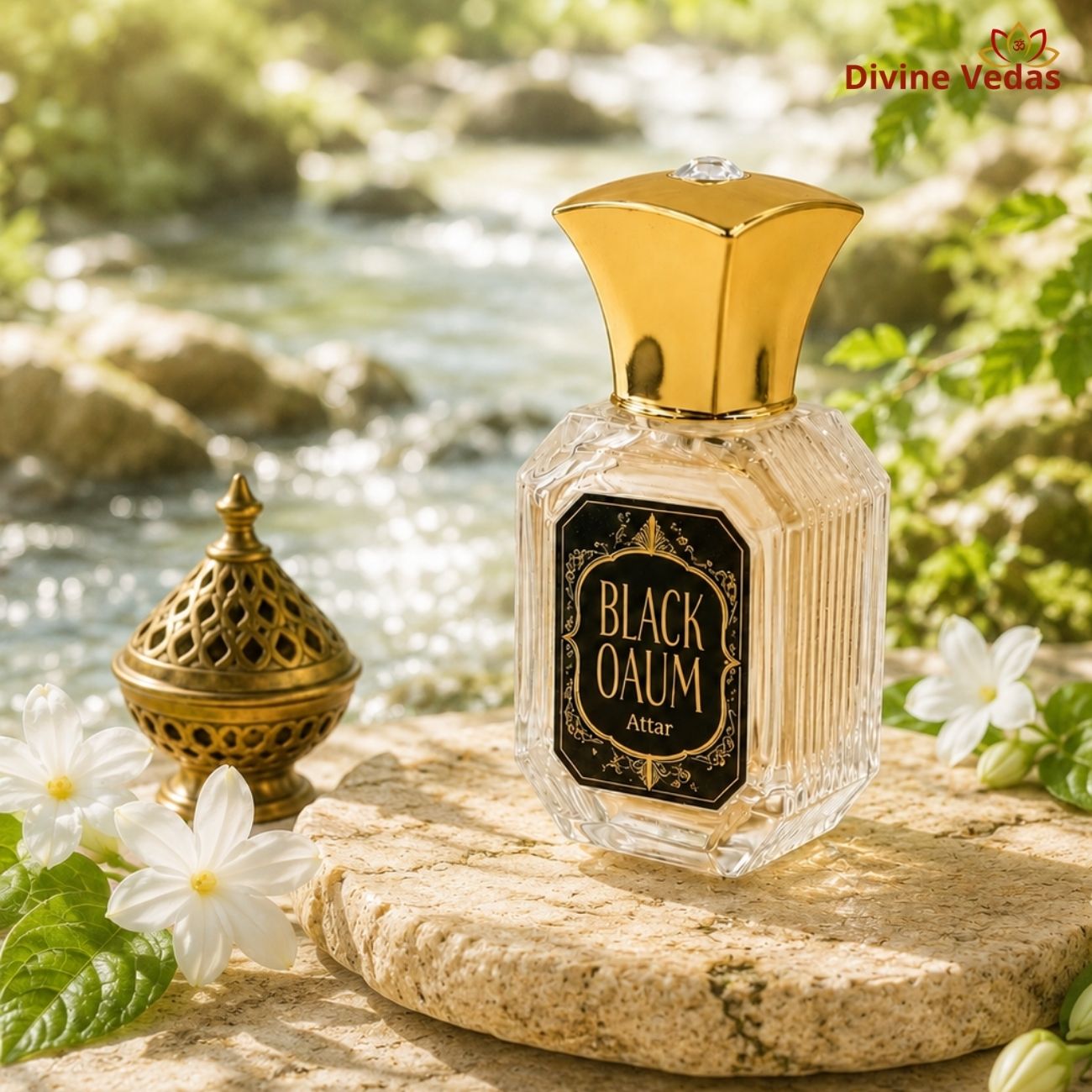 Black Aoum Attar