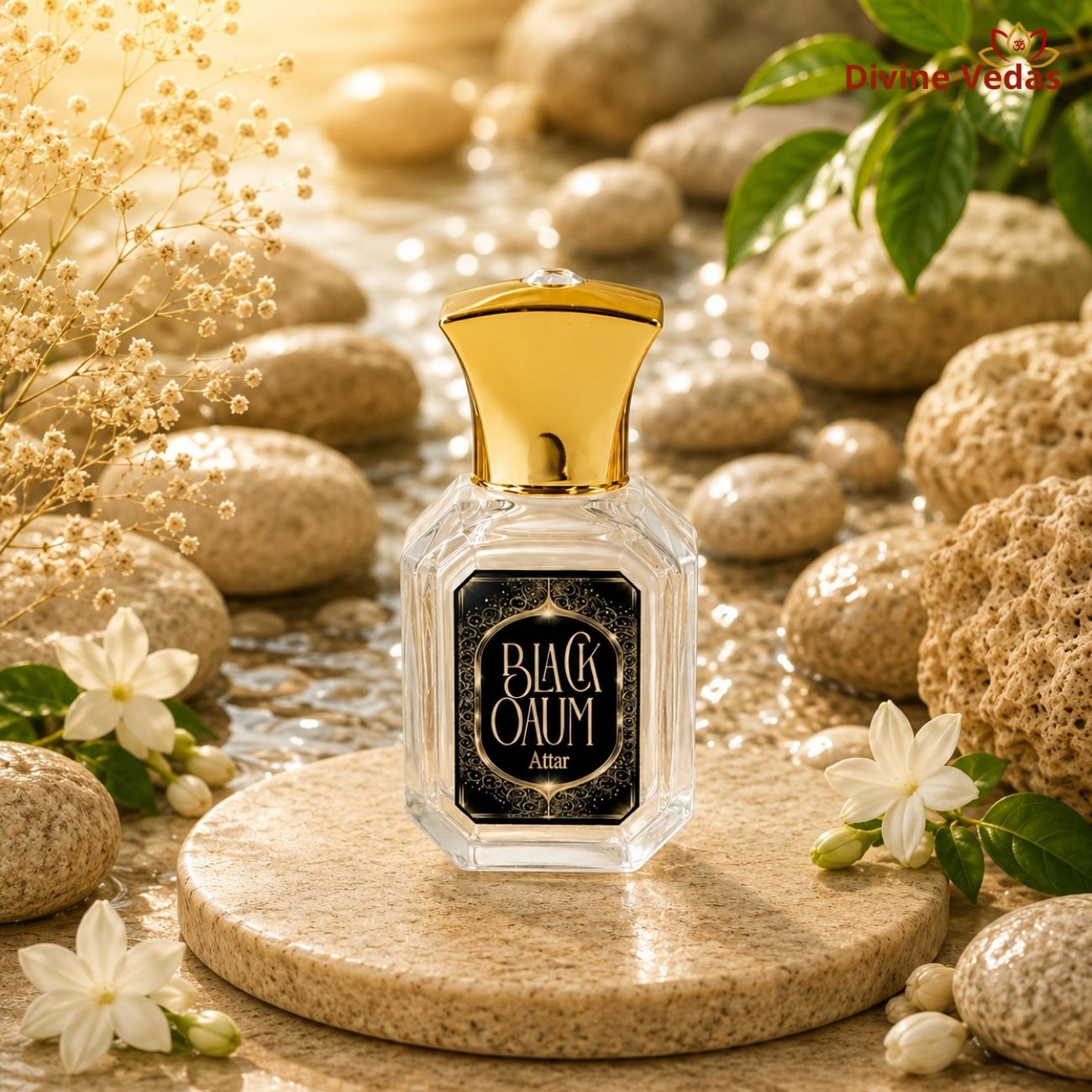 Black Aoum Attar