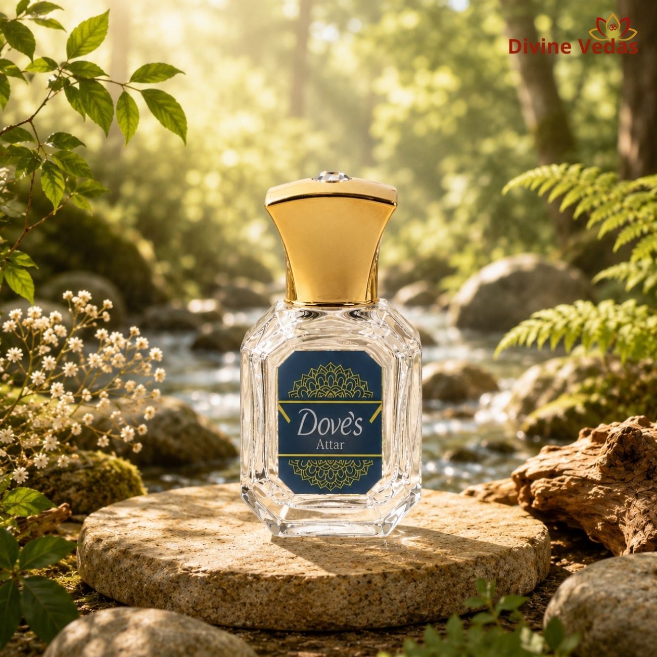 Dove's Attar