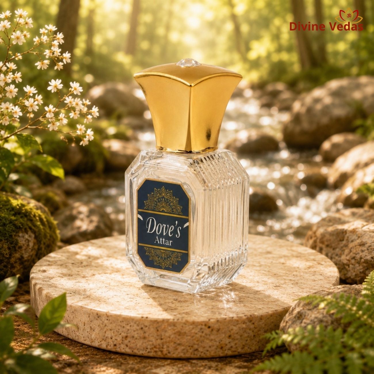 Dove's Attar