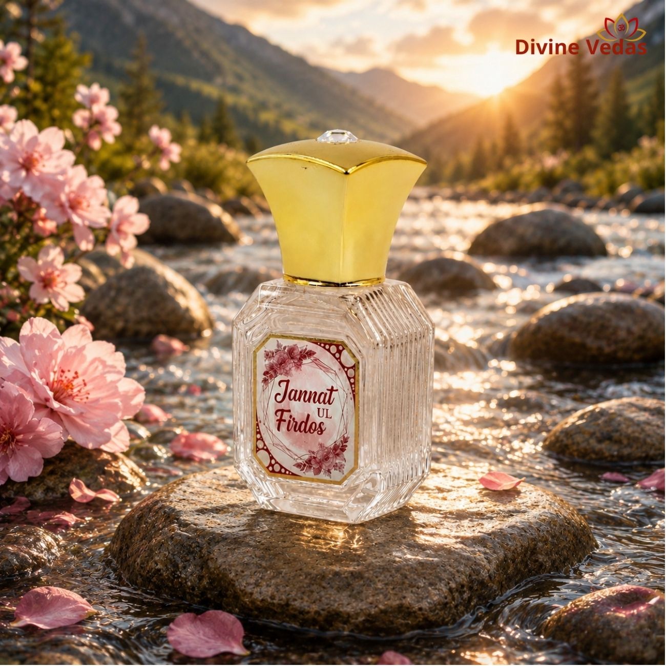 Jannat Ul Firdos Attar