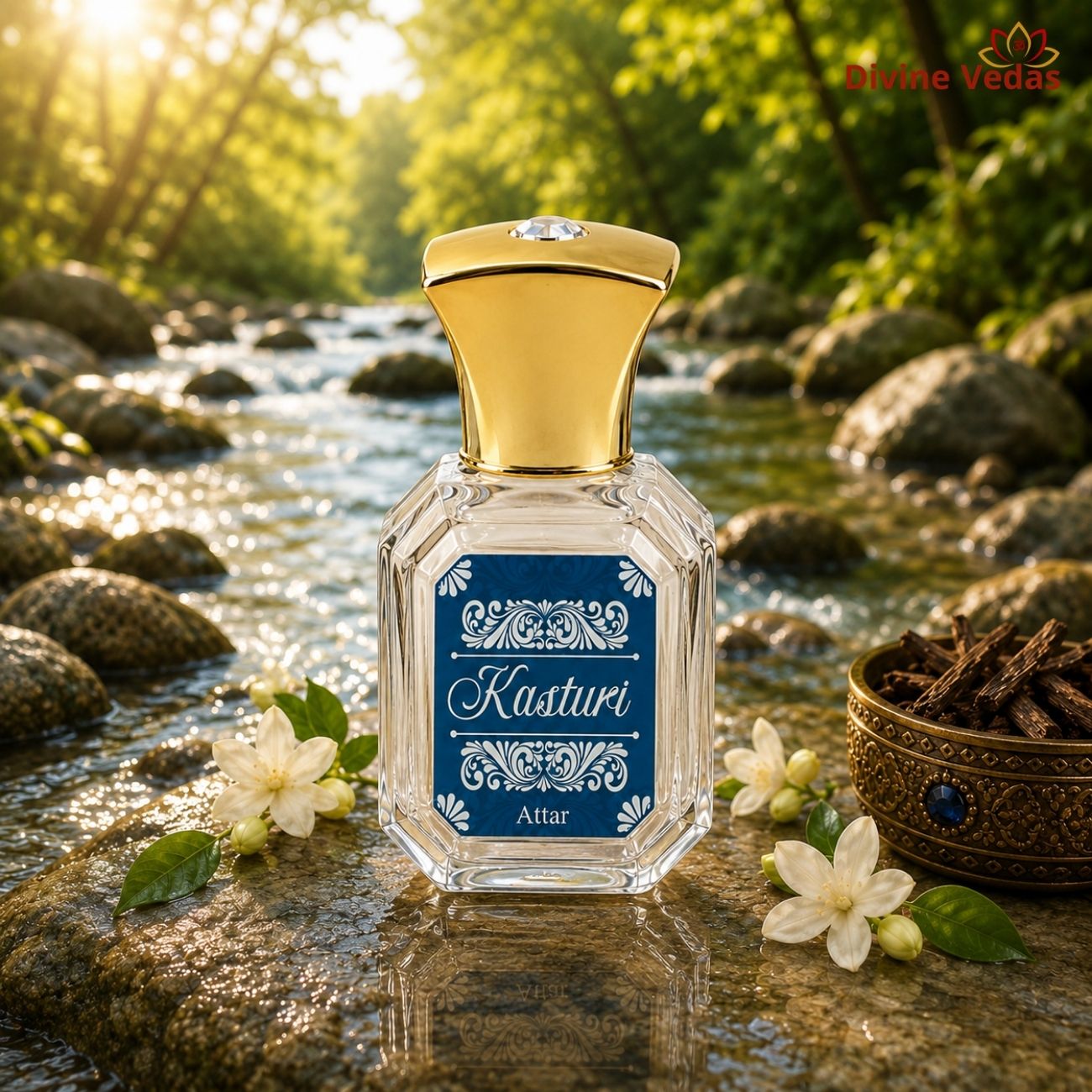 Kasturi Attar