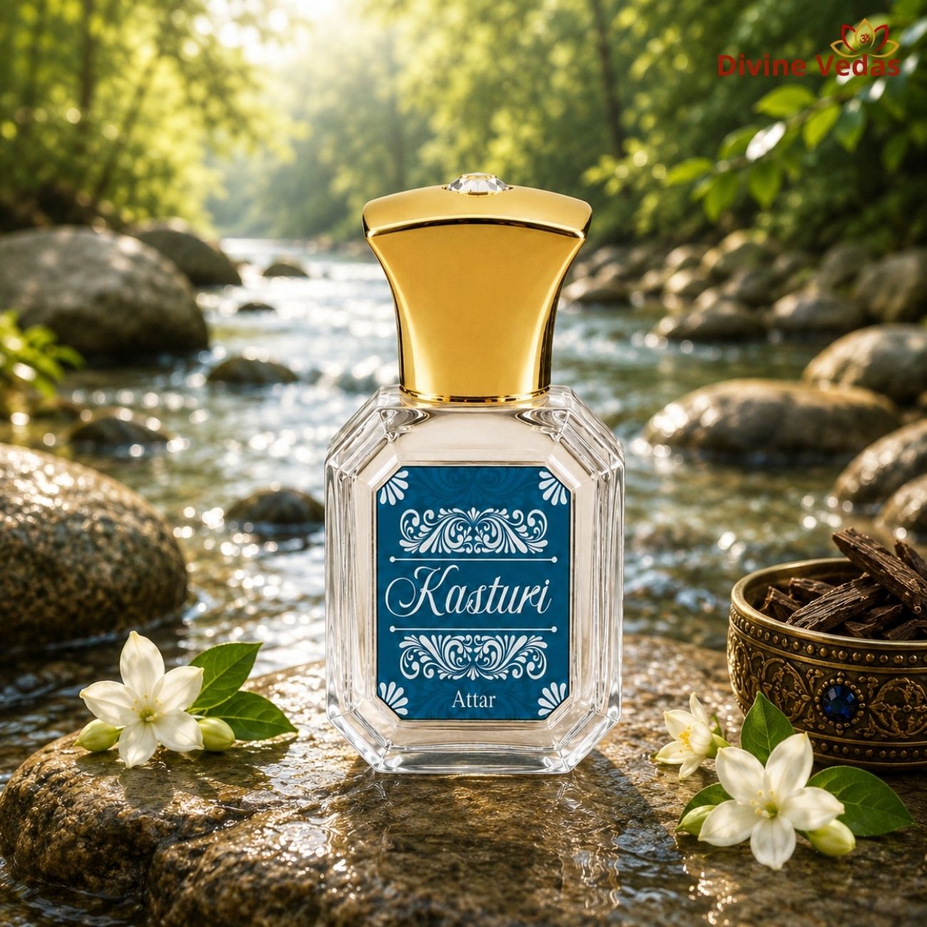 Kasturi Attar