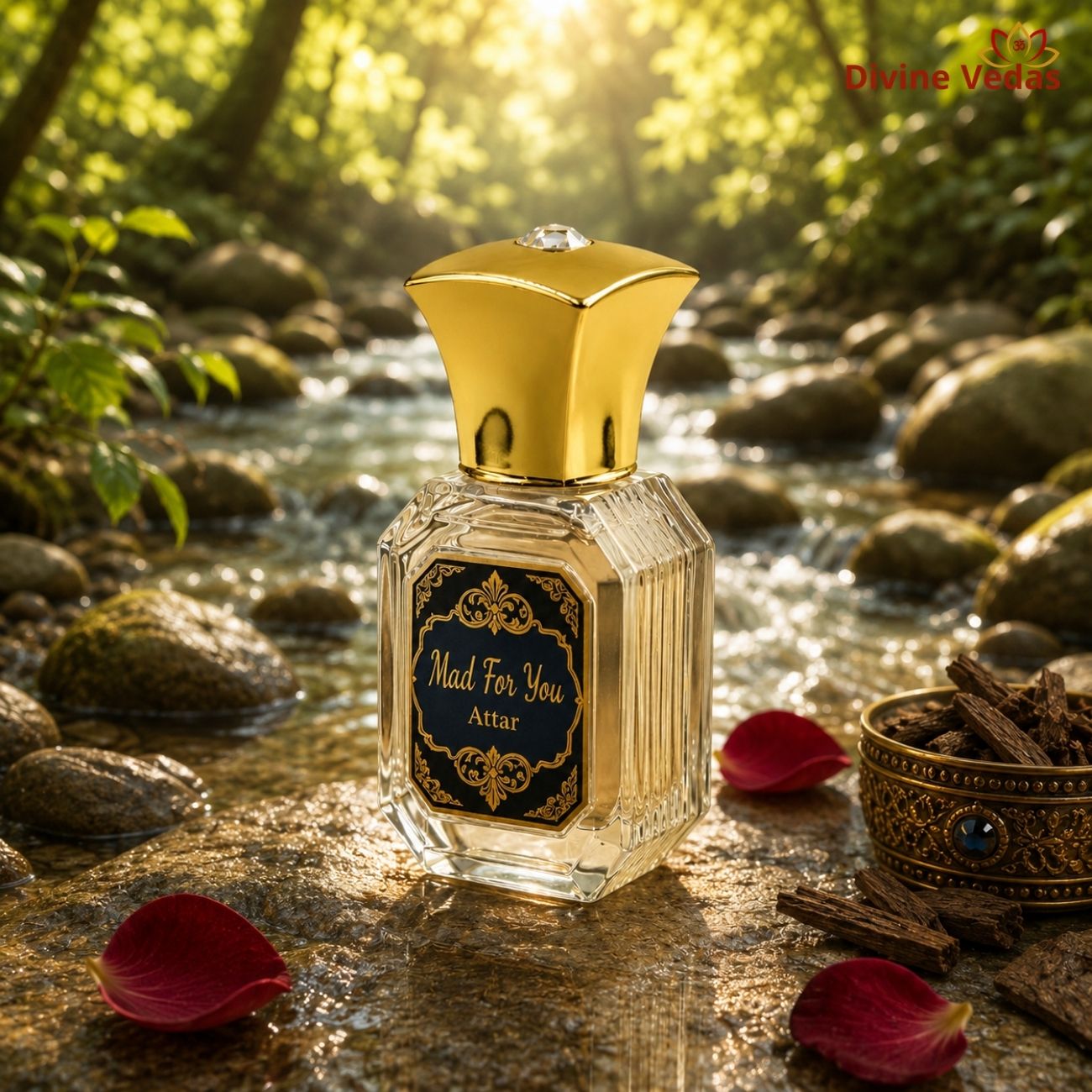 Mad For You Attar