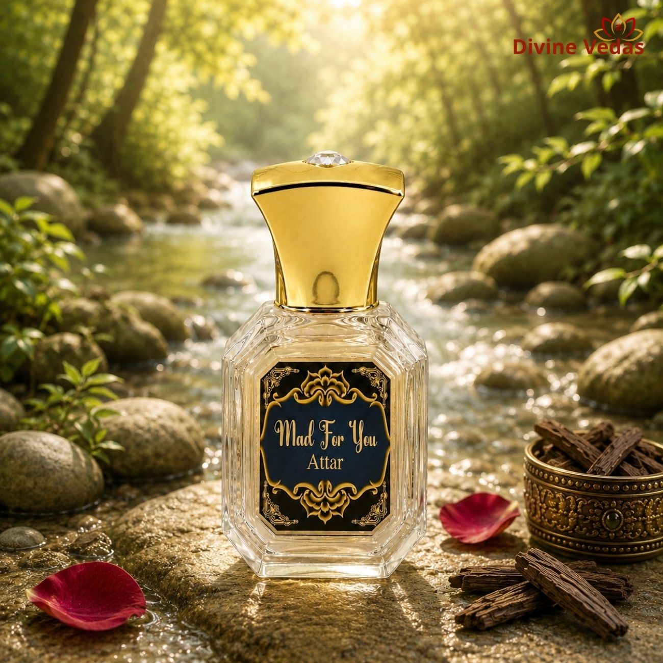 Mad For You Attar