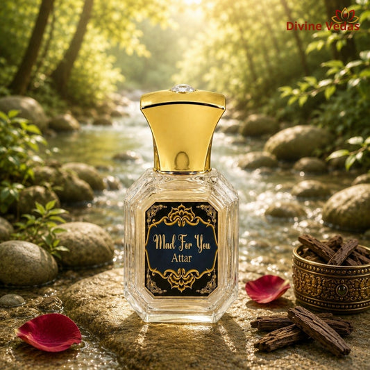 Mad For You Attar