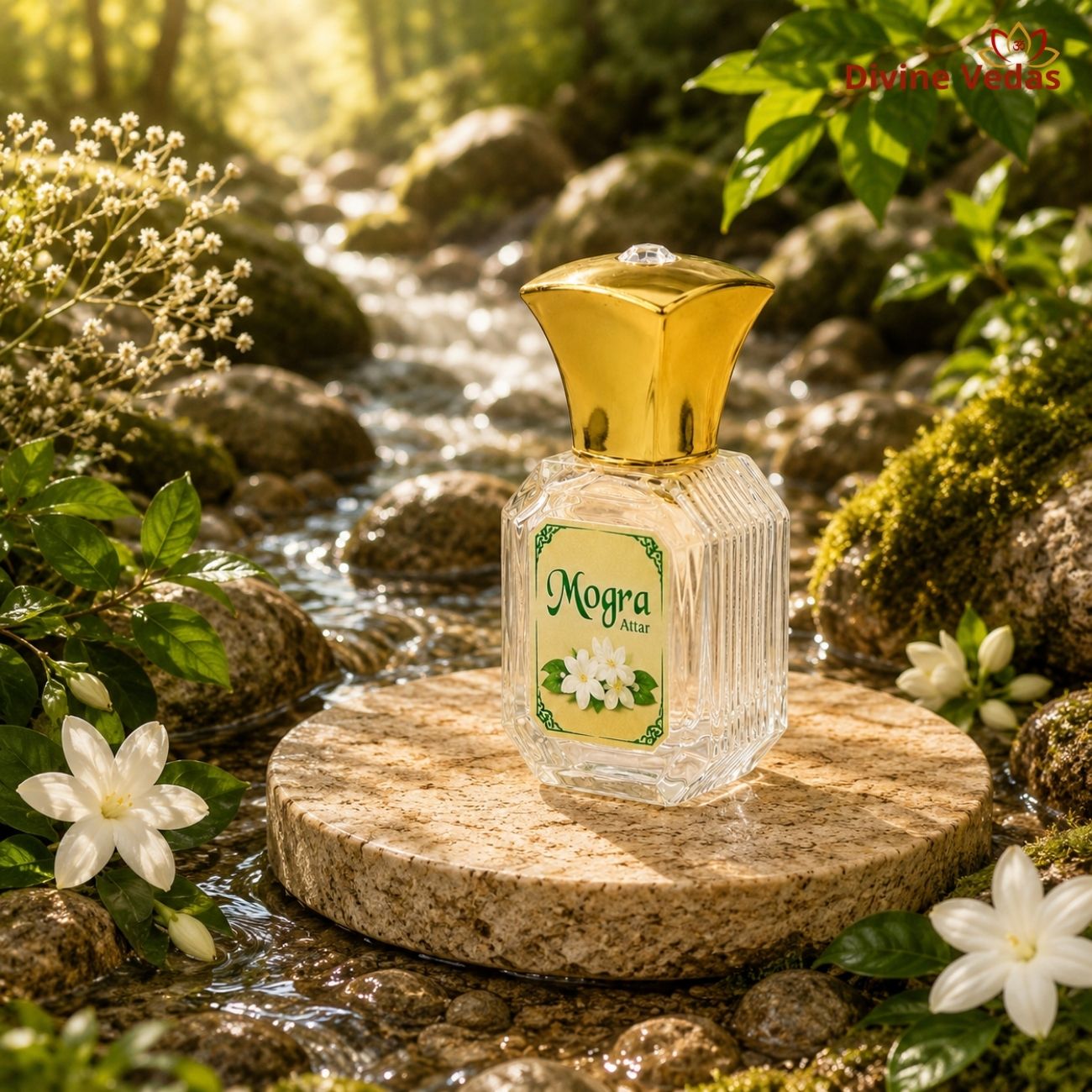 Mogra Attar