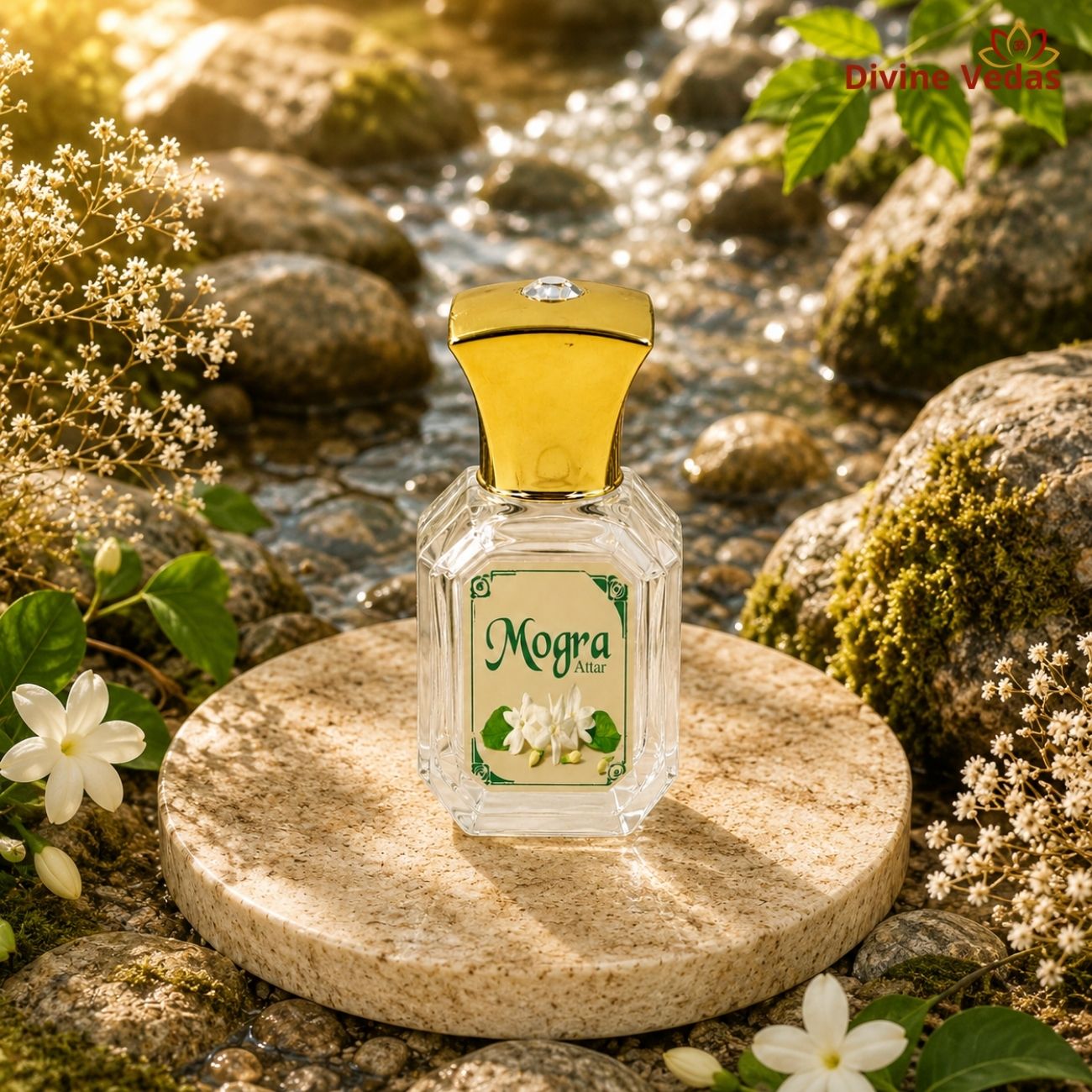 Mogra Attar