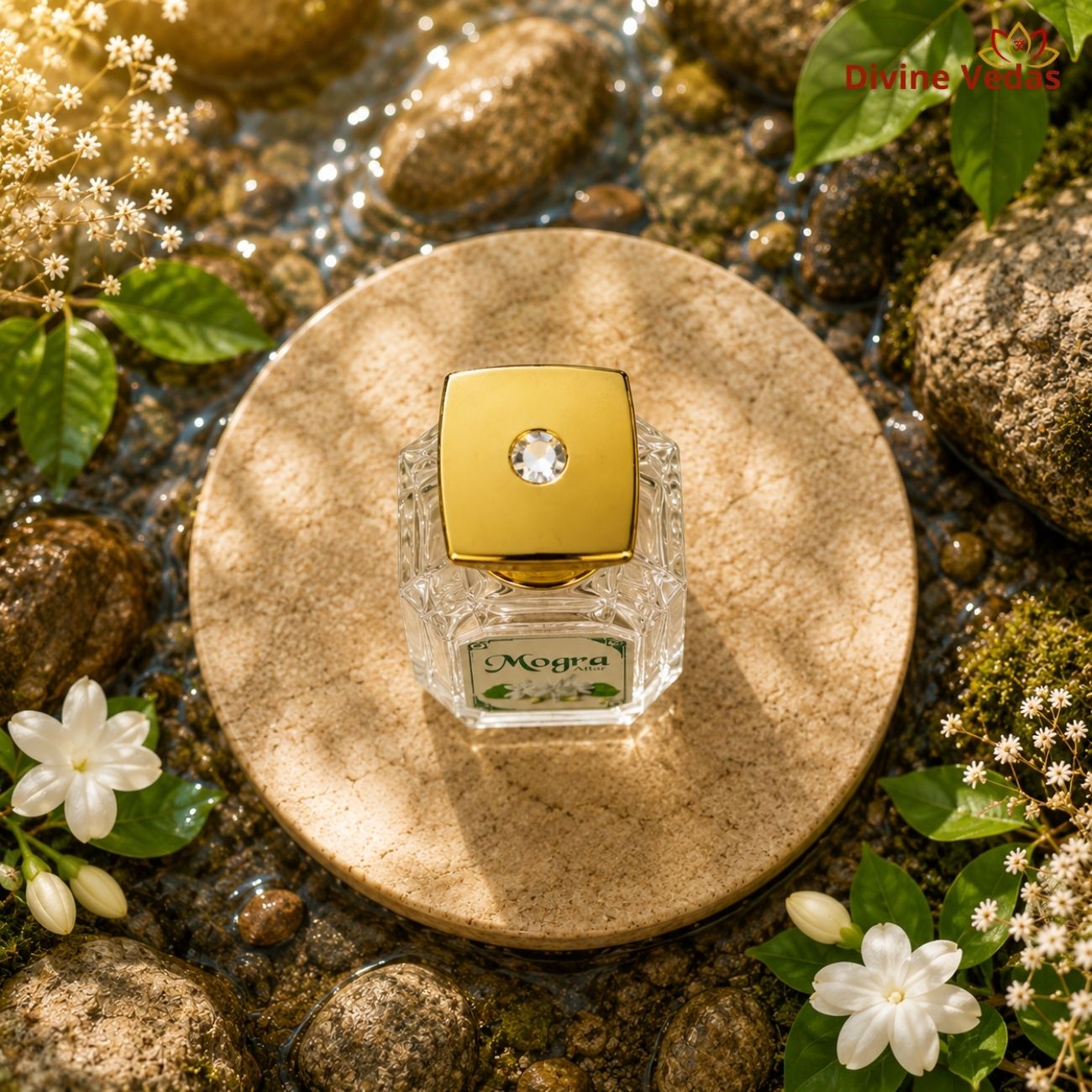 Mogra Attar