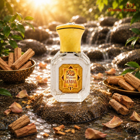 Mysore Sandal Attar