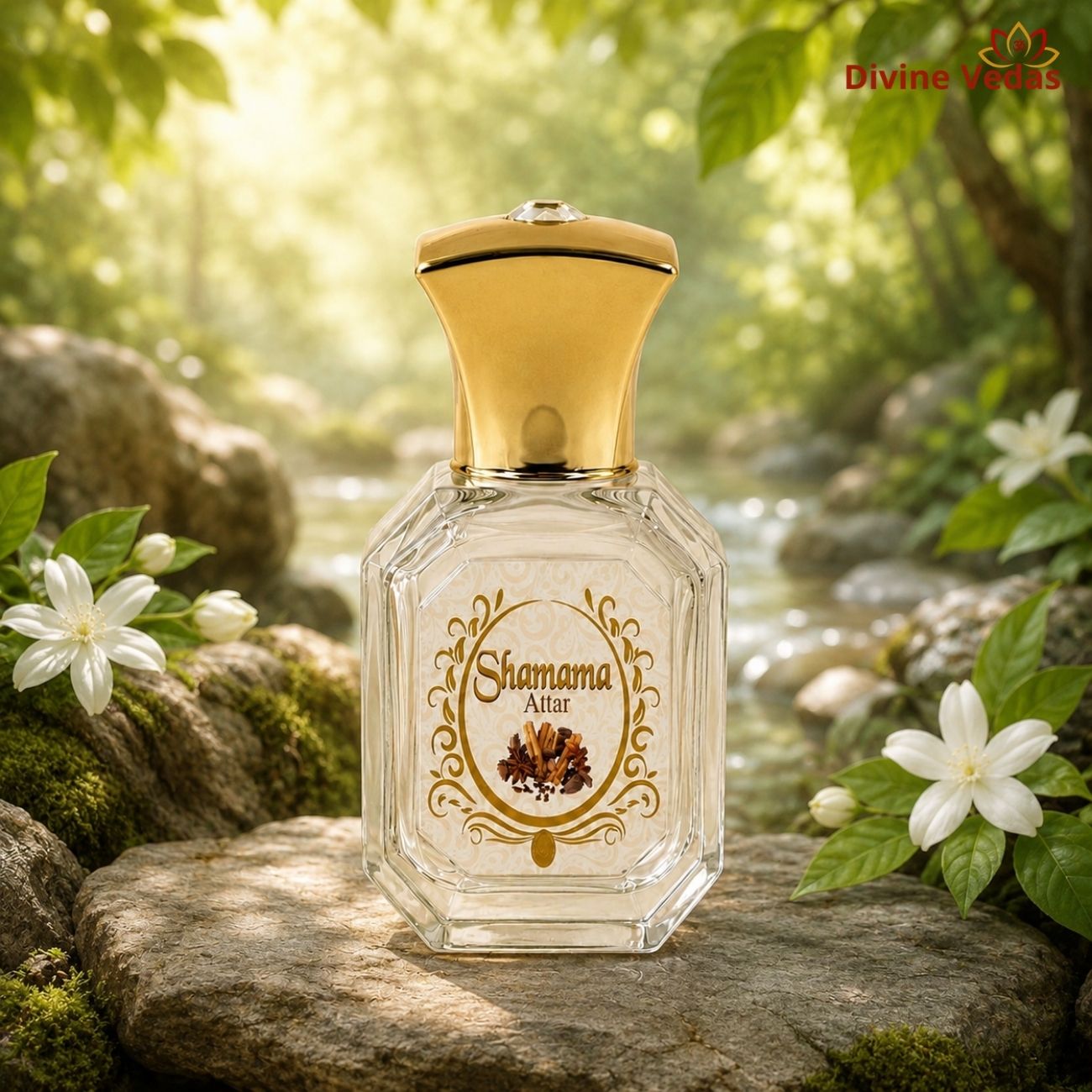 Shamama Attar