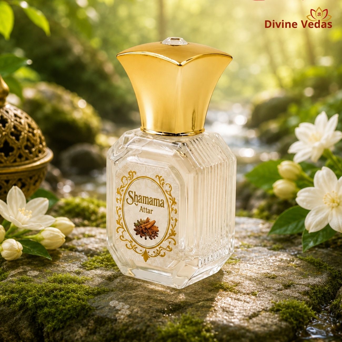 Shamama Attar